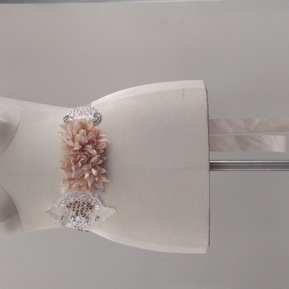 Bridal belt - Picture 7 of 10